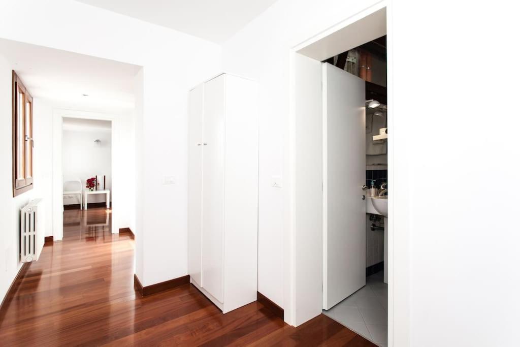 Appartement Splendida Vista Su Venetië
