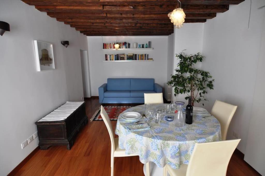 Splendida Vista Su Appartement Venetië