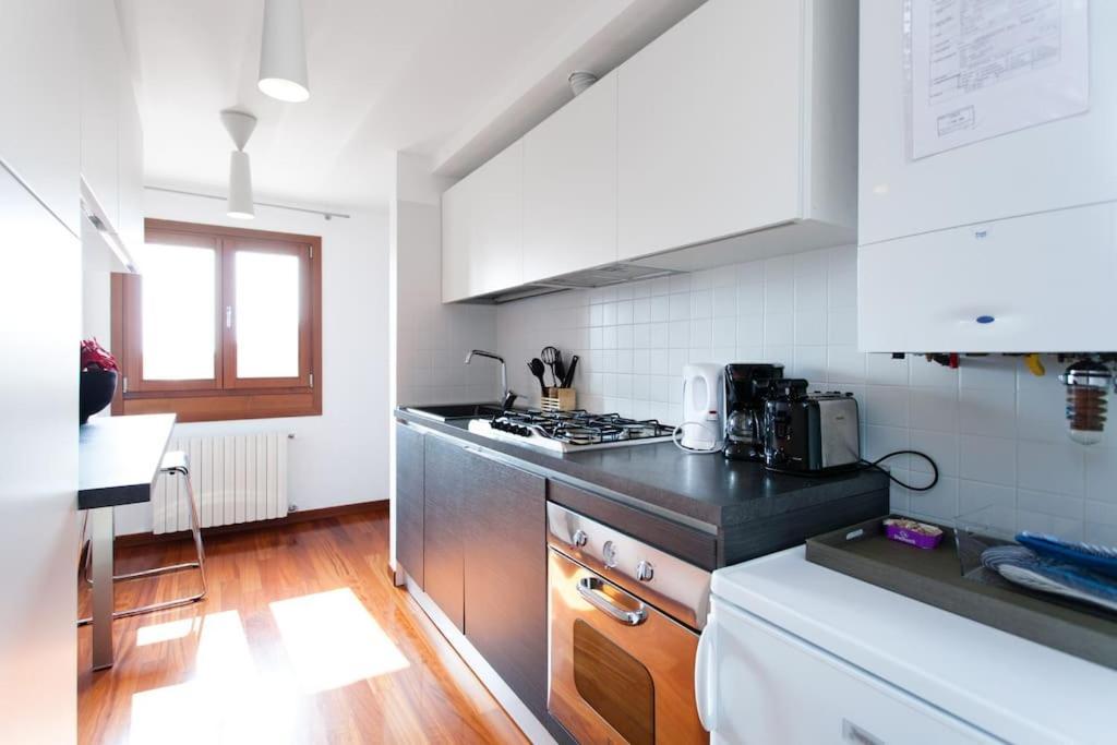 Splendida Vista Su Appartement Venetië